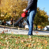 Clear Power 100 ft Outdoor Extension Cord 16/2 SJTW, 2-Prong Polarized Plug, Orange, Water & Weather Resistant, Flame Retardant, General Purpose Power Cord for Lawn & Garden DCOC-0189-DC Clear Power