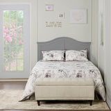 Dream On Me Kaylin 5-in-1 Convertible Crib in Greenguard Gold Certified Dream On Me