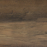 Walker Edison Georgetown Modern Farmhouse Double Barn Door TV Stand for TVs up to 65 Inches, 58 Inch, Rustic Oak Walker Edison