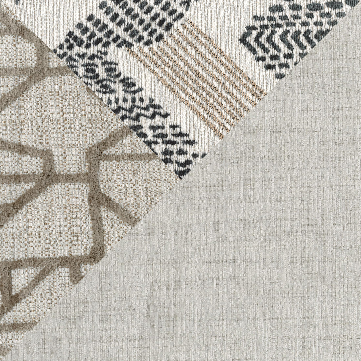 Lexicon Modern Couch, Chenille Loveseat with Deep Seats, 4 Accent Pillows, Track Arms, Removable Cushion Covers, Upholstered Living Room Furniture, 2 Seater Couch, Cream Lexicon