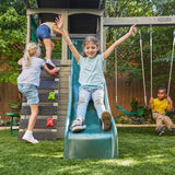 KidKraft River Canyon Swing Set KidKraft
