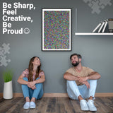 Jigsaw Puzzles 1000 Pieces Difficult Puzzles for Adults Get Your Challenging Jigsaw Puzzle for Adults 28x20 Inches (Pixel) TOOLILA