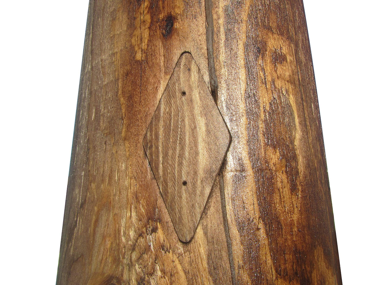 SamsGazebos Japanese Shinmei Style Wooden Torii Garden Gate 8 ft SamsGazebos