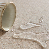 YZJZEDS Linen Tablecloth for Rectangle Table 60x84 Inch Natural, Farmhouse Style Neutral Tablecloth, Water Resistant Burlap Tablecloths for Dining Table Farmhouse Kitchen YZJZEDS