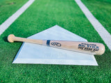 Rawlings | BIG STICK One Hand Training Bat | Baseball / Softball | 22” Pro Grade Ash Rawlings