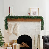 National Tree Company Artificial Christmas Garland, Green, Winchester Pine, Christmas Collection, 9 Feet National Tree Company