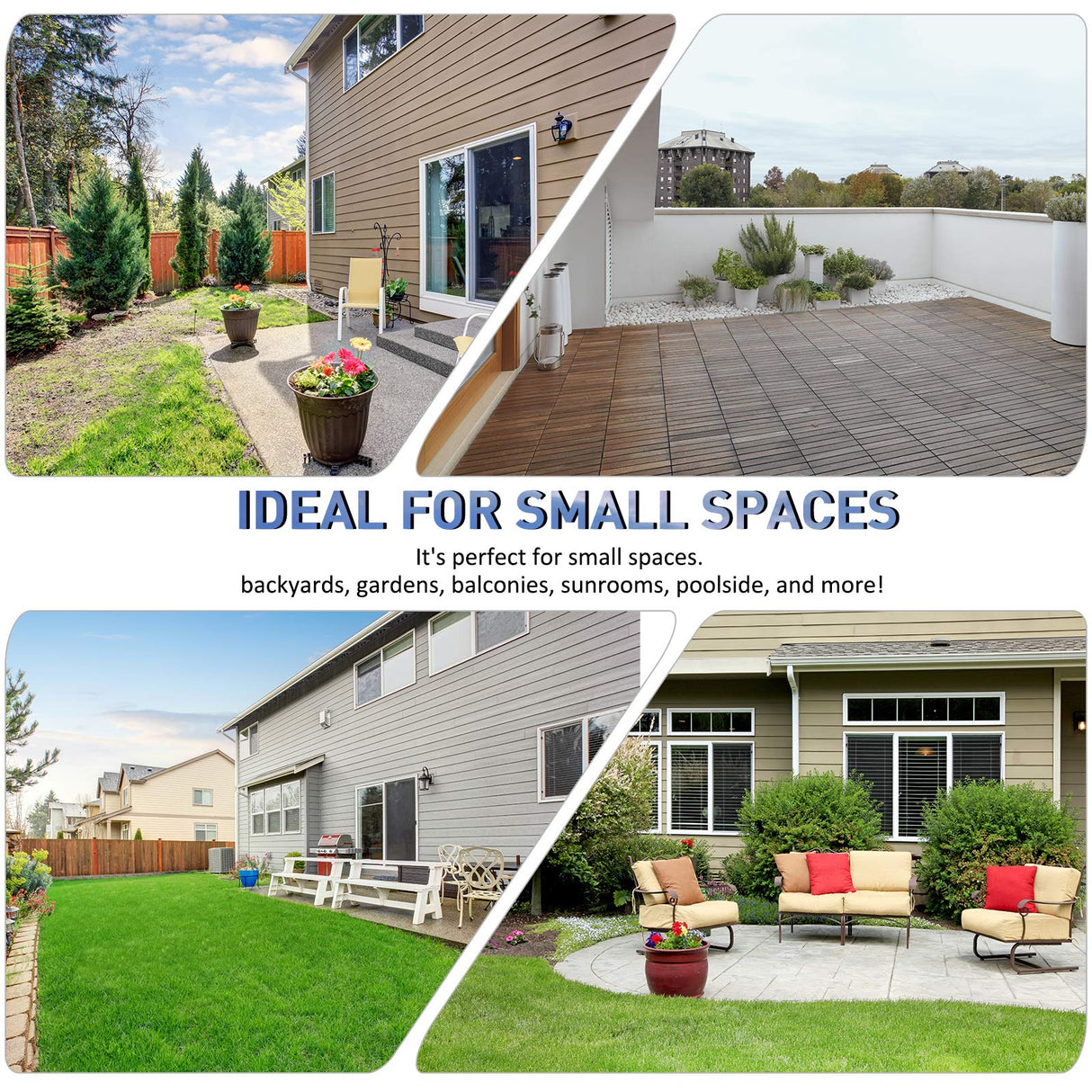 Outsunny 3 Piece Bar Height Outdoor Bistro Set for 2, Round Patio Pub Table 2 Bar Chairs with Comfortable Design & Strong Build, Tan Outsunny