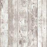 WESTICK Shiplap Peel and Stick Wallpaper for Walls Wood Contact Paper for Countertops Waterproof Wood Grain Contact Paper for Cabinets Kitchen Table Self Adheive Vinyl Wallpaper Roll 17.71x118 in WESTICK