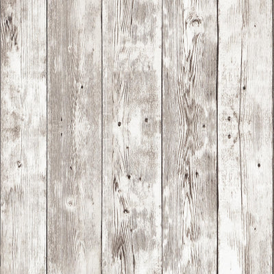 WESTICK Shiplap Peel and Stick Wallpaper for Walls Wood Contact Paper for Countertops Waterproof Wood Grain Contact Paper for Cabinets Kitchen Table Self Adheive Vinyl Wallpaper Roll 17.71x118 in