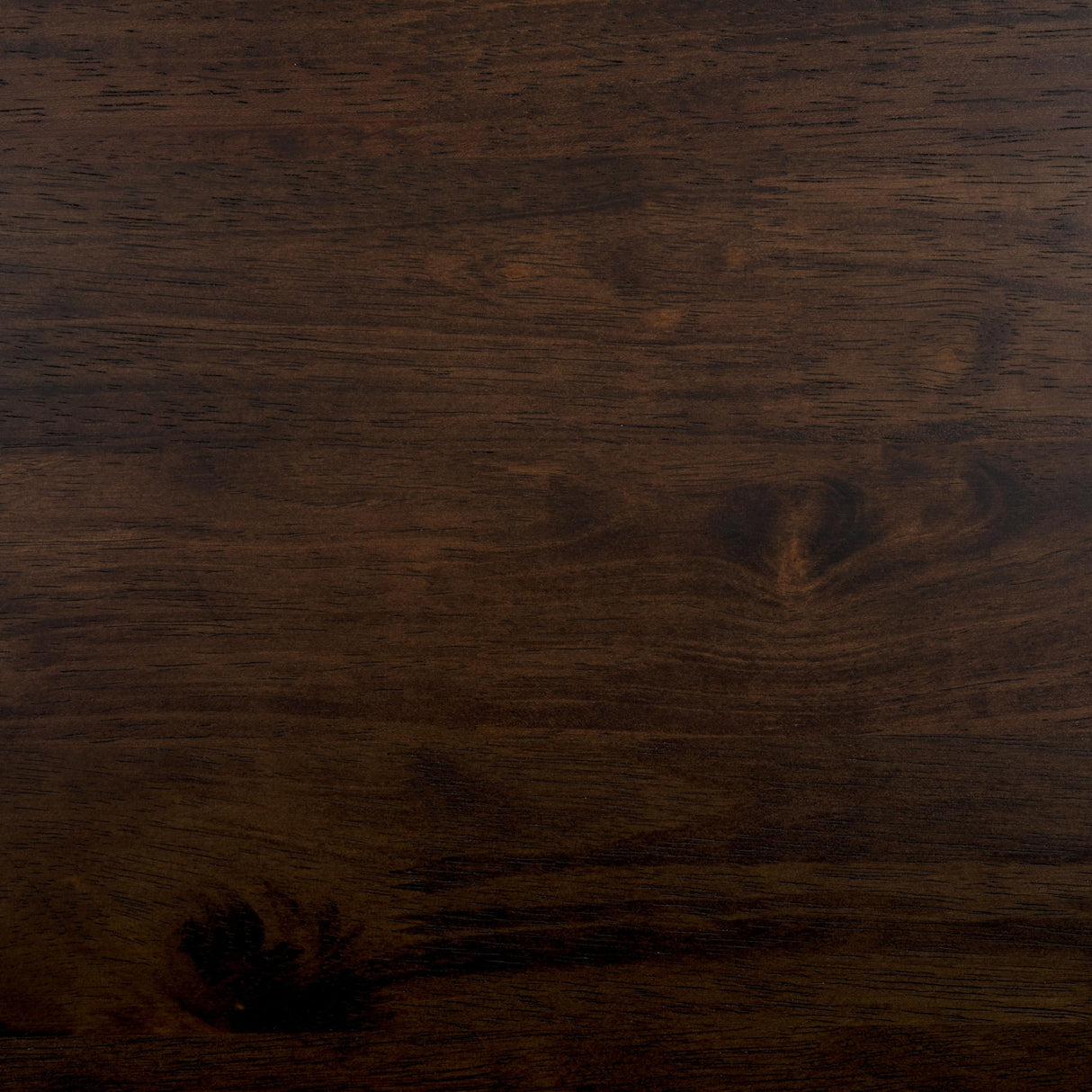 SAFAVIEH Home Collection Addison Farmhouse Dark Walnut Solid Wood Windsor Spindle Loveseat Bench Safavieh