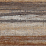 IRONCK Bookshelves 6 Tiers Triple Wide Industrial Bookshelf, Large Etagere Bookshelf Open Display Shelves with Metal Frame for Living Room Bedroom Home Office IRONCK