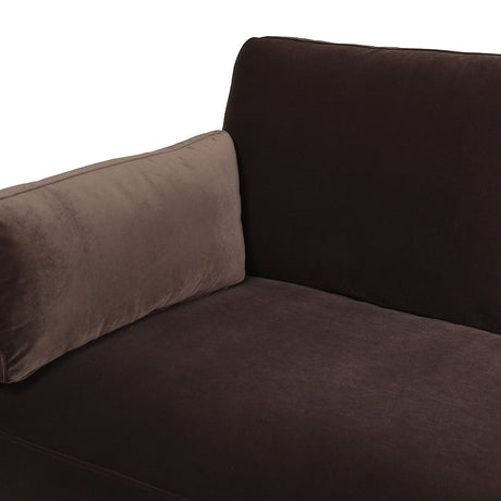 Knox - Modern Farmhouse Sofa HouseOfZazla