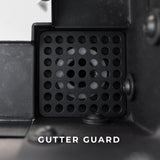 Backyard Discovery Sarasota Steel Louvered Pergola 20 x 10, Outdoor Pergola with Adjustable Roof, Sun and Rain Protection, Easy Installation Pergola Backyard Discovery