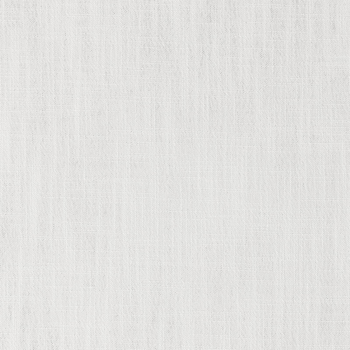 ZeeMart Linen Textured Border Table Runner, 14 x 72 Inch White, Farmhouse Style White Table Runners 72 Inches Long, Easy Care Everyday Polyester Table Runner ZeeMart