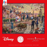 Ceaco - Thomas Kinkade - Disney - Mary Poppins Returns - 1000 Piece Jigsaw Puzzle Ceaco