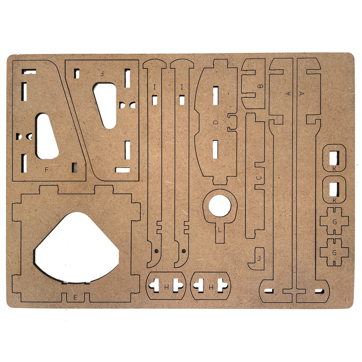 Wooden Catapult Kit - Medieval Toy Catapult Wood - STEM Catapult kit – snap Together Desk Sized Catapult Toy – boy Toys – Science kit – STEM Toys – Educational Toy - Birthday Gift ABONG