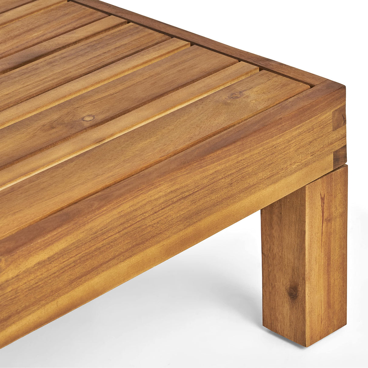 Christopher Knight Home Oana Coffee Table, Teak Christopher Knight Home