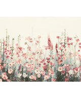 SUGMAR DIY 5D Diamond Art Painting Kits for Adults Diamond Art Pink Flower Full Drill Crystal Rhinestone Embroidery Craft Kits for Home Wall Decor Christmas Gifts, 16x20inch SUMGAR