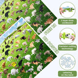 1000 Pieces Puzzles for Adults, Pooping Puppies Puzzle, Dogs Jigsaw Puzzles 1000 Pieces, Funny Gifts for Dog Lovers Friends, Perfect White Elephant Gag Gift, Dog Puzzle as Funny Home Party Decorations VOLUVOLU