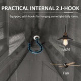 Domi 12' X 14' Hardtop Gazebo, Upgraded Metal Gazebo with Drainage System, Dual-Layer Galvanized Steel Roof, Curtain and Netting, Outdoor Shelter Canopy for Patio, Garden, and Backyard, Grey domi outdoor living