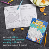 77 Bible Activities for Kids, Ages 5-8 (77 for Kids Editions) Christian Art Kids