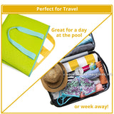 Aqua Original 4-in-1 Monterey Hammock Pool Float & Water Hammock – Multi-Purpose, Inflatable Pool Floats for Adults – Patented Thick, Non-Stick PVC Material – Golden Sunshine Aqua LEISURE