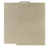 HICTOP Bambu lab PEI Sheet Double Sided 257.5 x 257.5mm(10.14 * 10.14inch) Textured PEI Sheet PEI Build Plate for Bambu Lab X1/ X1C/ P1P /A1 3D Printers HICTOP