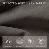 Korser Recliner Chairs for Adults, Power Recliner Chair for Elderly, Small Lift Recliners with Assist, Electric Single Lift Sofa with Memory Function for Living Reading Room, Black Korser