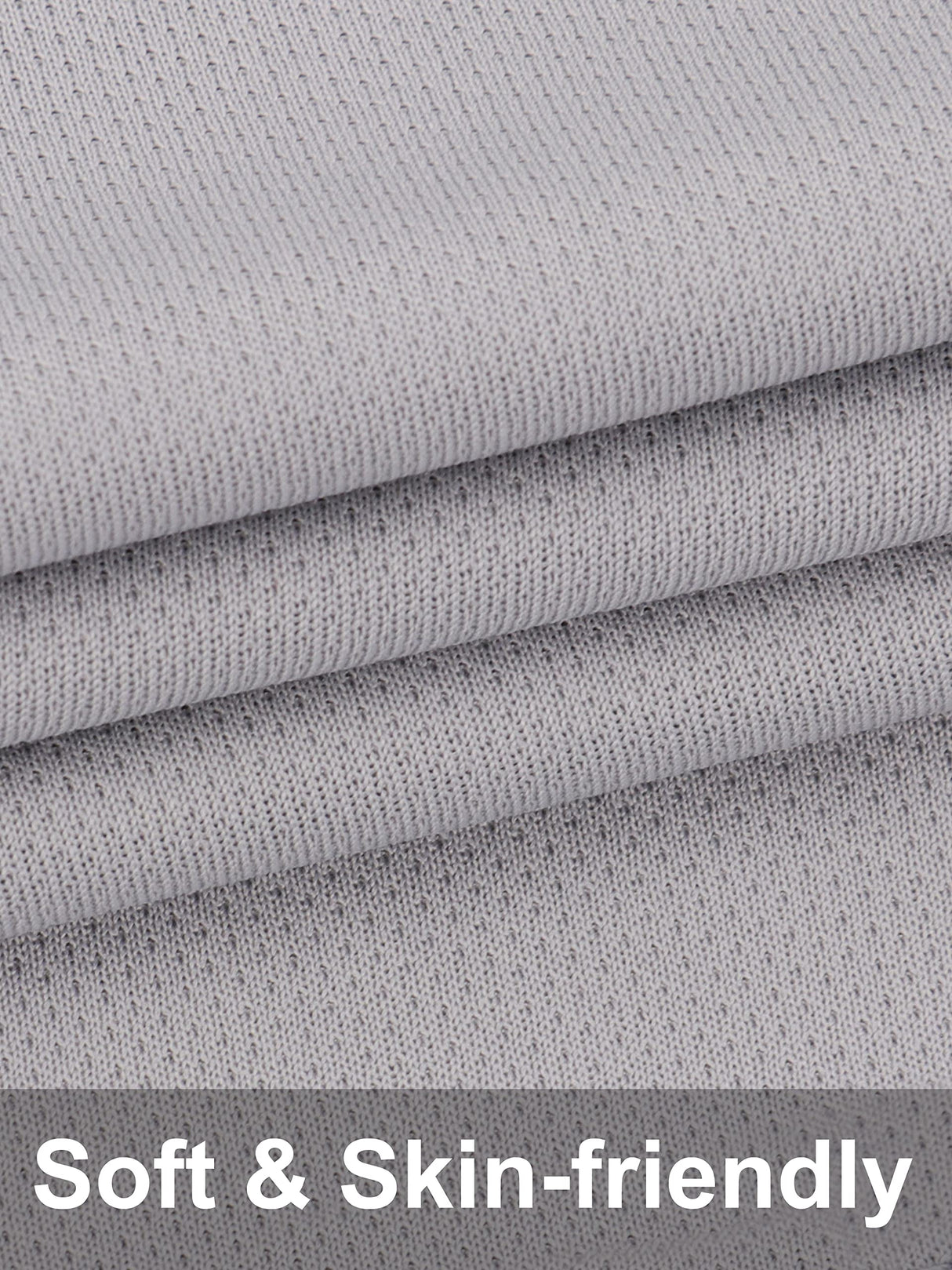 Dry Fit Tshirts Shirts for Men 5 Pack Moisture Wicking Quick Dry Mesh Performance Tees Gym Tech T Polyester Sublimation Active Athletic Crew Short Sleeve Workout Running Tops (Multipack 1, L) Tchumum