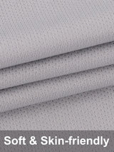 Dry Fit Tshirts Shirts for Men 5 Pack Moisture Wicking Quick Dry Mesh Performance Tees Gym Tech T Polyester Sublimation Active Athletic Crew Short Sleeve Workout Running Tops (Multipack 1, L) Tchumum