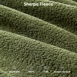 ovios 104" Cloud Sectional Couch with L-Shape Chaise,Modern Modular Sofa with Deep Seat, Upholstered Couches for Living Room Bedroom,No Assembly Required, Green (Cloud Velvet) ovios