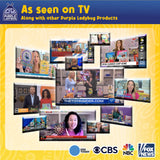 Purple Ladybug 1900+ Puffy Sticker Collection for Kids 4-8 - 80 Unique Reusable Sheets, Creative 3D Designs - Reward Stickers, Arts & Crafts Set, Travel Activities, Road Trip Essentials & Toys PURPLE LADYBUG