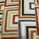 Signature Design by Ashley Danum Modern Tufted Manual Reclining Sofa with 2 Accent Pillows, Beige Signature Design by Ashley