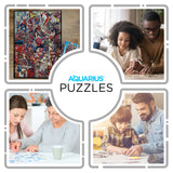 AQUARIUS Marvel Spider-Man Heroes Puzzle (3000 Piece Jigsaw Puzzle) - Officially Licensed Marvel Comics Merchandise & Collectibles - Glare Free - Precision Fit - 32x45 Inches AQUARIUS