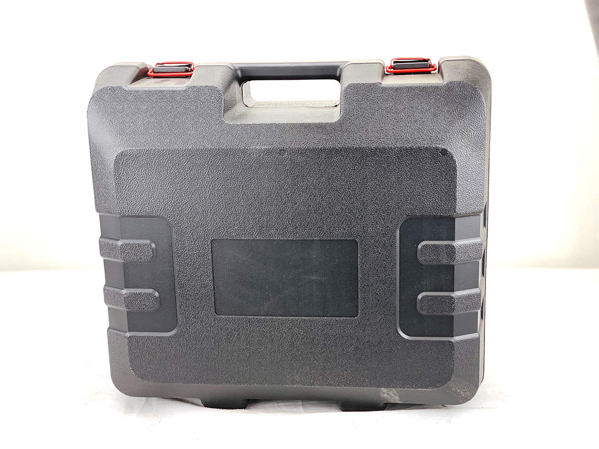 TYP-28A Mag Drill BLUEROCK Tools MINI Magnetic Drill Typhoon Small Mag Annular BLUEROCK