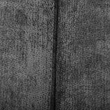 Christopher Knight Home Grelyn Modern Curved Modular Sectional Sofa, Wool Fabric Large Cloud Couch, 6-Seater L-Shaped Couch for Living Room, 3-Piece Lounge Sofa with Chaise, Fully Assembled, Dark Gray Christopher Knight Home