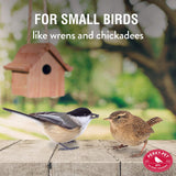 Perky-Pet 50301 Wren Home Birdhouse Perky-Pet