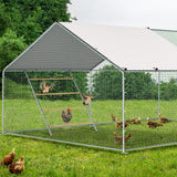 Chicken Roosting Ladder,Chicken Perch for coop,Chicken roosting Bars, Chicken coop Toys, Suitable for Chicken Run and Chicken Perch, Backyard Poultry, Farm Roost Toys for Chickens 55.1' L x 40.1' W YUMEKA