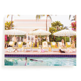 Galison Gray Malin Palm Beach – 1000 Piece Book Box Puzzle with Glamorous Palm Beach Dogs Photography Packaged in Magnetic Keepsake Book Sized Box Galison