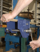 Eclipse Professional Tools EWWQR7 7" Quick Release Woodworking Vise ECLIPSE