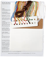 Janlynn 50224 Counted Cross Stitch Kit 9.25"X15.25", A Virtuous Woman (14 Count) Janlynn