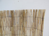 MGP Natural Reed Fence, 4'H x 14'L MGP