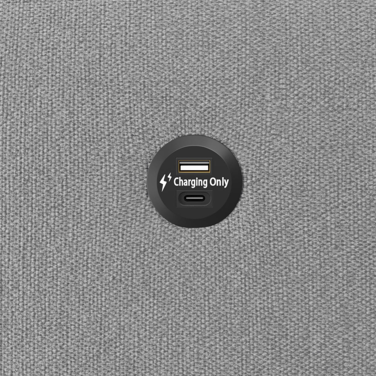 Yaheetech Sectional Sofa L-Shaped Sofa Couch Bed w/Chaise & USB, Reversible Couch Sleeper w/Pull Out Bed & Storage Space, 4-seat Fabric Convertible Sofa, Pull Out Couch Light Gray Yaheetech