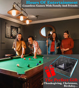 JAPER BEES Deluxe Billiard Ball/Pool Ball Set Complete 16balls Regulation Size&Weight Resin Ball JAPER BEES