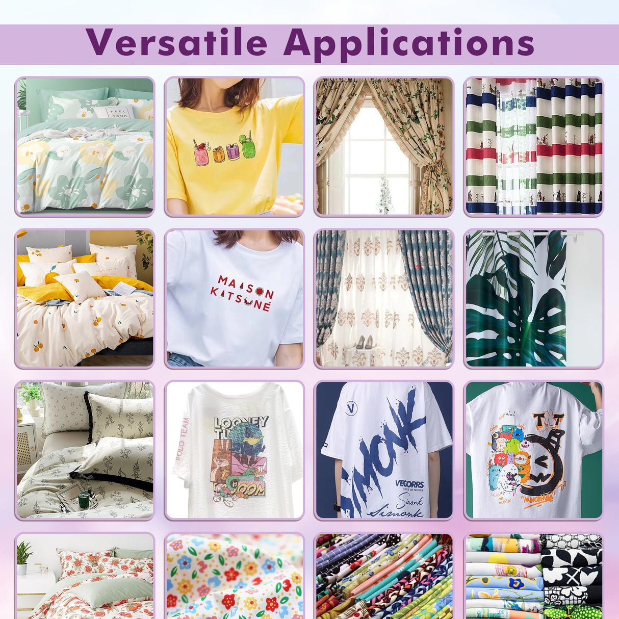 Koala Roll Sublimation Paper 17 inch Width and 110 Feet Length, 1 Roll 3'' Core 105gsm Wide Format Sublimation Heat Transfer Paper for Customize Any Present with Sublimation Blanks and Sublimation ink KOALA PAPER