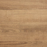 Eyisean LED-Lighted Electric Fireplace TV Stand with 18" Fireplace Insert - Modern Entertainment Center for TVs up to 65", Rack for Living Room and Bedroom (Oak) Eyisean