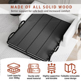 Imperius Heavy Duty Sofa Bed Support Board, Pull Out Couch Mattress Board, No Assembly Needed,48''x60'' Queen Size Imperius