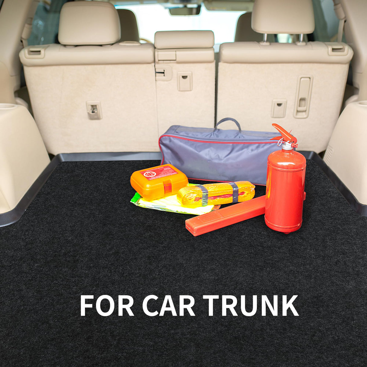 HOMBYS Extra Large Garage Floor Mat for Under Car,Floor Mats for Garage with Rubber Backing,Non Slip Garge Rug,Waterproof Backing Garage Carpet,Motorcycle Absorbent Oil Spill Mat,7'9"x16' HOMBYS