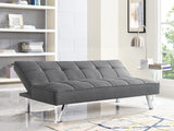 Serta Rane Convertible Sofa Bed, Charcoal Serta