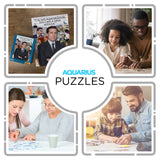 AQUARIUS The Office Michael Scott Puzzle (500 Piece Jigsaw Puzzle) - Officially Licensed The Office Merchandise & Collectibles - Glare Free - Precision Fit - 14 x 19 Inches AQUARIUS